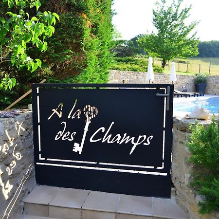 Chambre D'Hotes A La Cle Des Champs Varen المظهر الخارجي الصورة