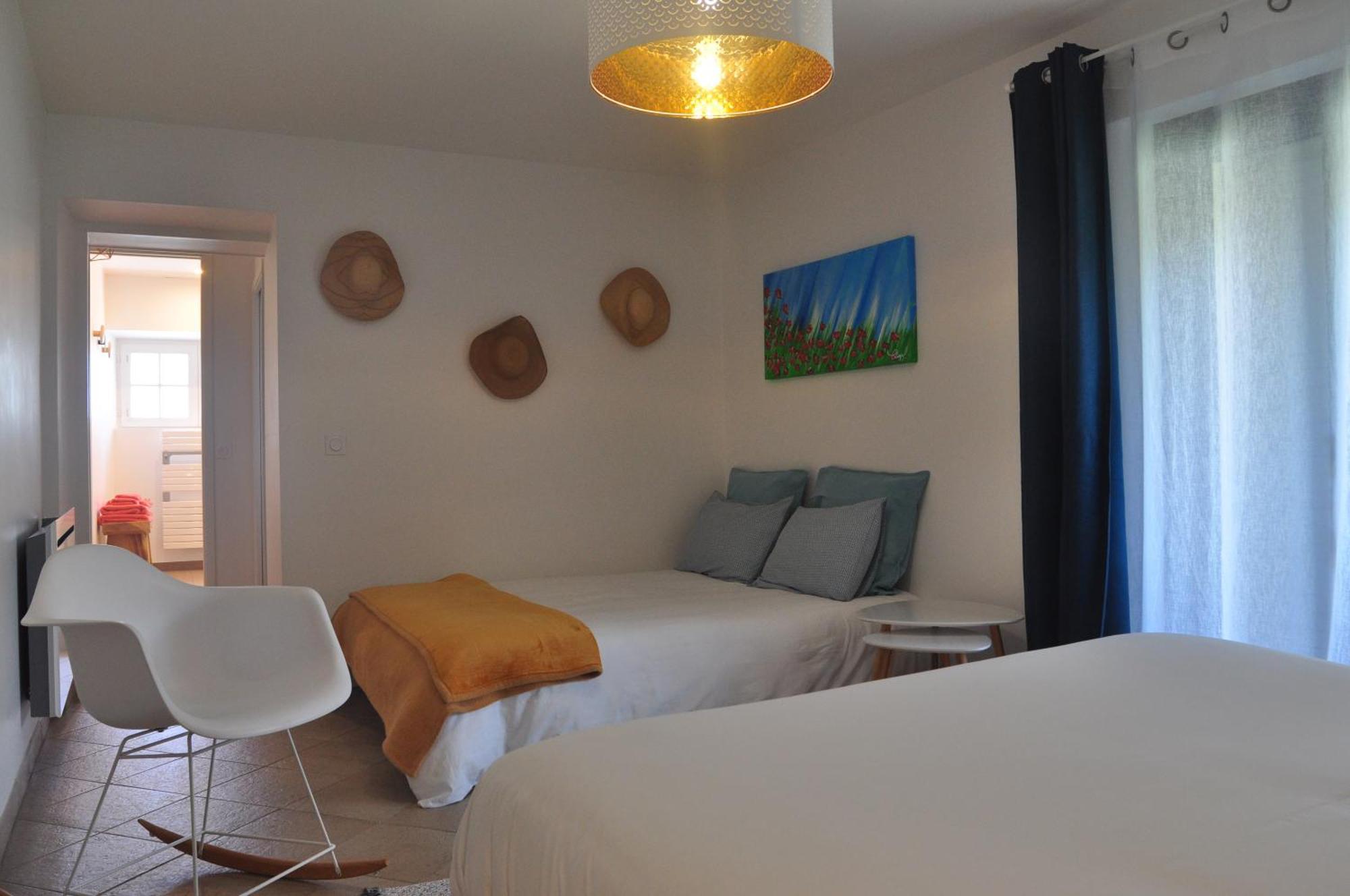 Chambre D'Hotes A La Cle Des Champs Varen المظهر الخارجي الصورة